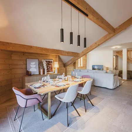 Duplex Lumineux, Parking - 6 Pers. - Fr-1-754-114 Appartamento