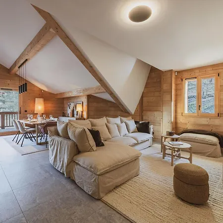 Duplex Lumineux, Parking - 6 Pers. - Fr-1-754-114 Morzine