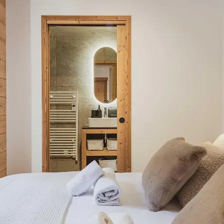 Duplex Lumineux, Parking - 6 Pers. - Fr-1-754-114 * Morzine