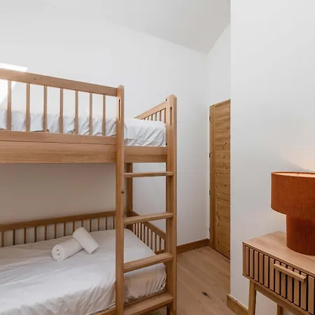 Duplex Lumineux, Parking - 6 Pers. - Fr-1-754-114 Appartamento Morzine