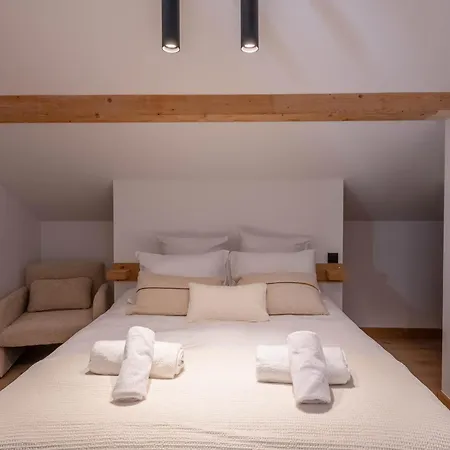 Duplex Lumineux, Parking - 6 Pers. - Fr-1-754-114 * Morzine