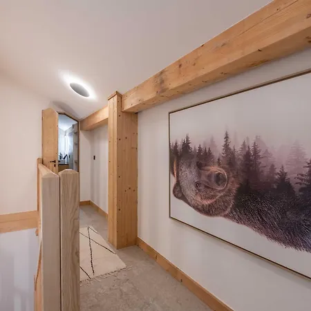 Duplex Lumineux, Parking - 6 Pers. - Fr-1-754-114 Morzine