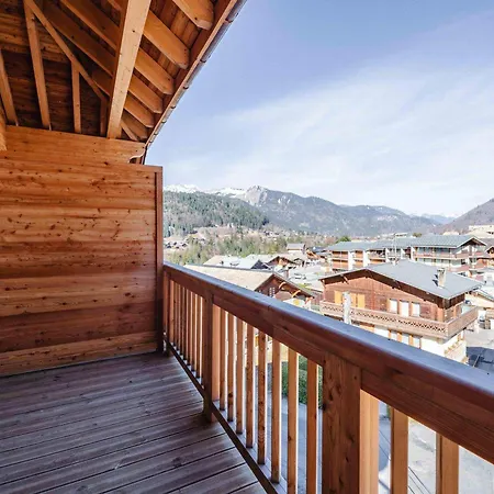 Appartamento Duplex Lumineux, Parking - 6 Pers. - Fr-1-754-114 Morzine